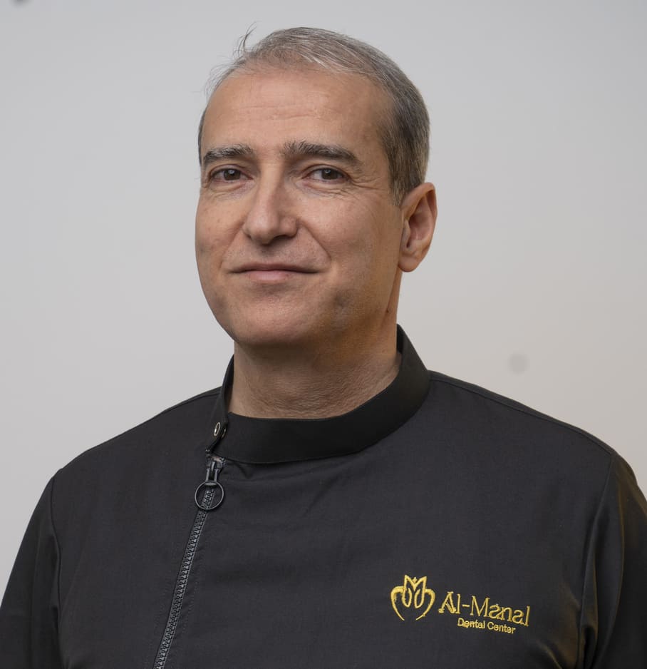 Dr.Maan Rabah