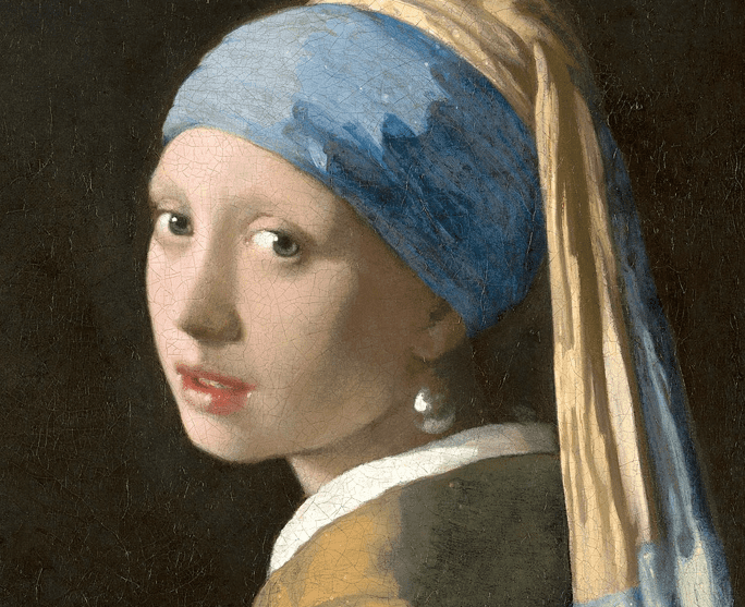 Girl with a Pearl Earring